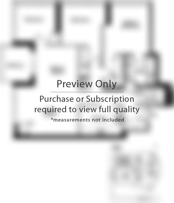 Floor Plan 705 1088 Quebec
