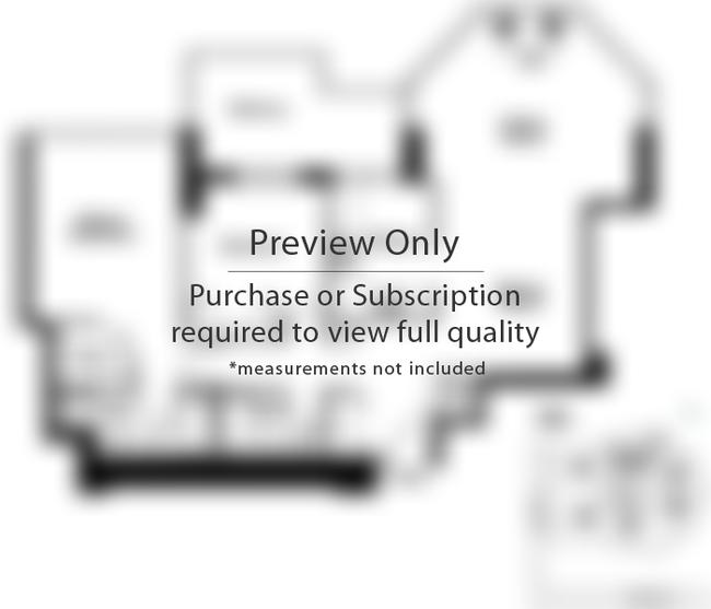 Floor Plan 1004 1088 Quebec