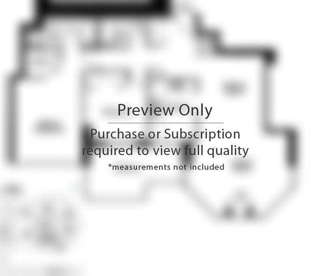 Floor Plan 1301 1088 Quebec