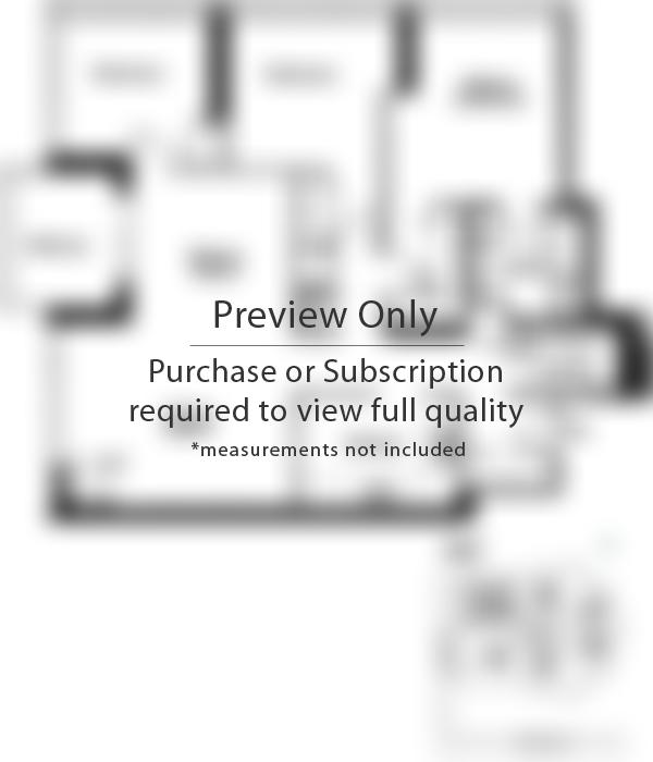 Floor Plan 1905 1088 Quebec