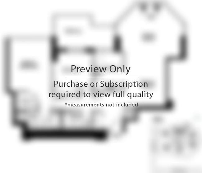 Floor Plan 2004 1088 Quebec