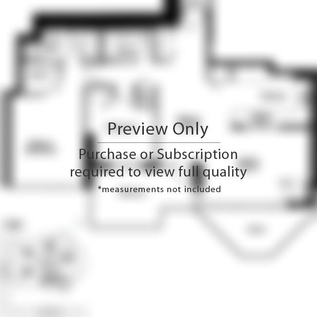 Floor Plan 2101 1088 Quebec