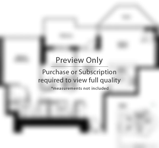 Floor Plan 2103 1088 Quebec