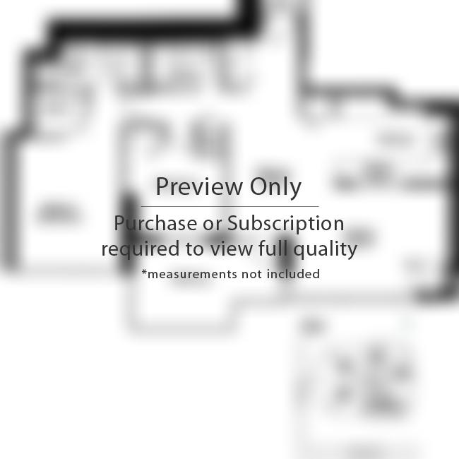 Floor Plan 2301 1088 Quebec