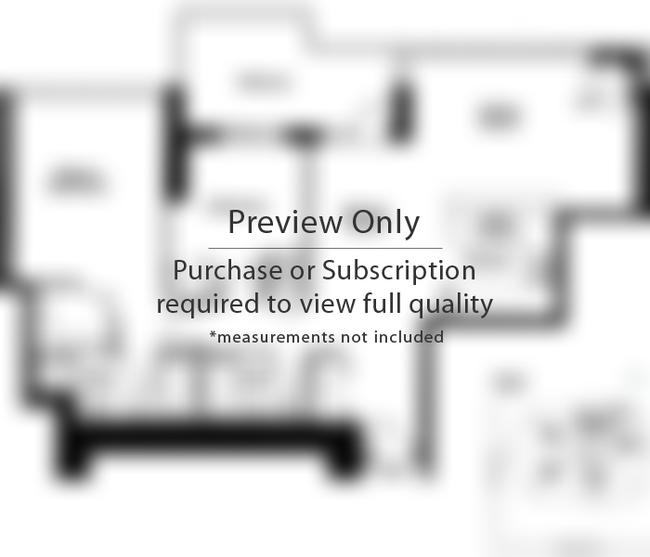 Floor Plan 2303 1088 Quebec