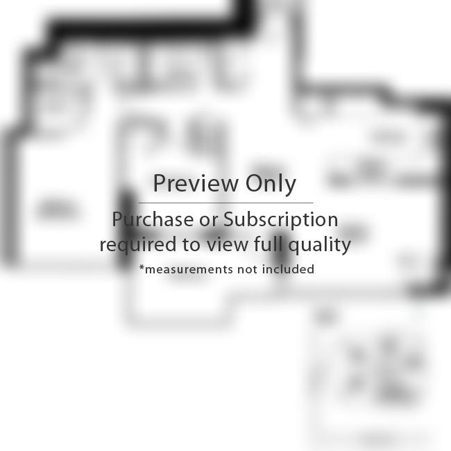 Floor Plan 2401 1088 Quebec