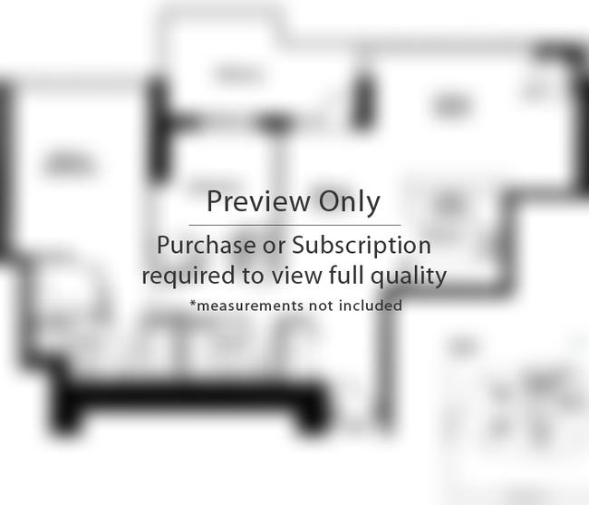Floor Plan 2403 1088 Quebec