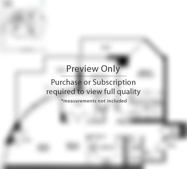Floor Plan 2503 1088 Quebec