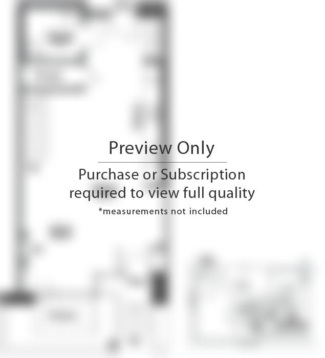 Floor Plan  863 Richards