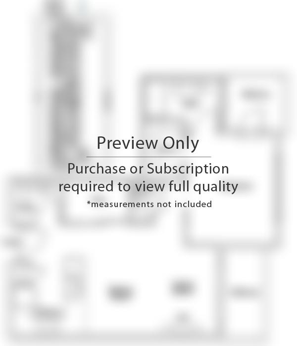 Floor Plan 301 3333 Main Street