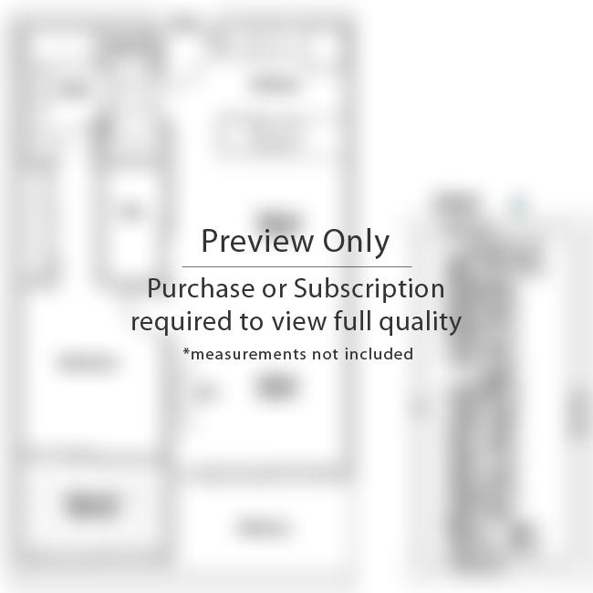 Floor Plan 316 3333 Main Street