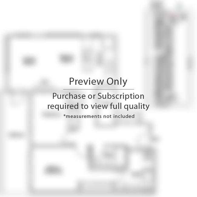 Floor Plan 418 3333 Main Street