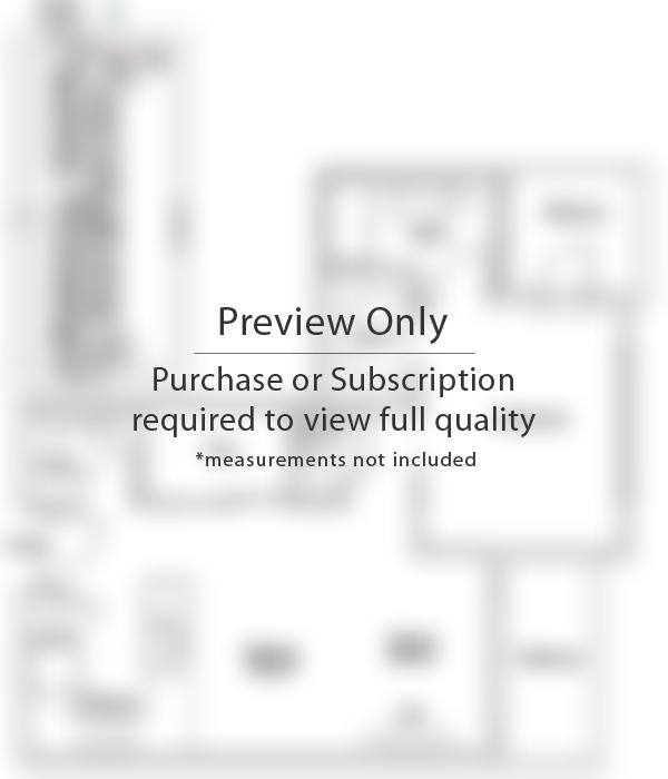 Floor Plan 401 3333 Main Street