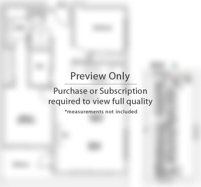 Floor Plan 406 3333 Main Street