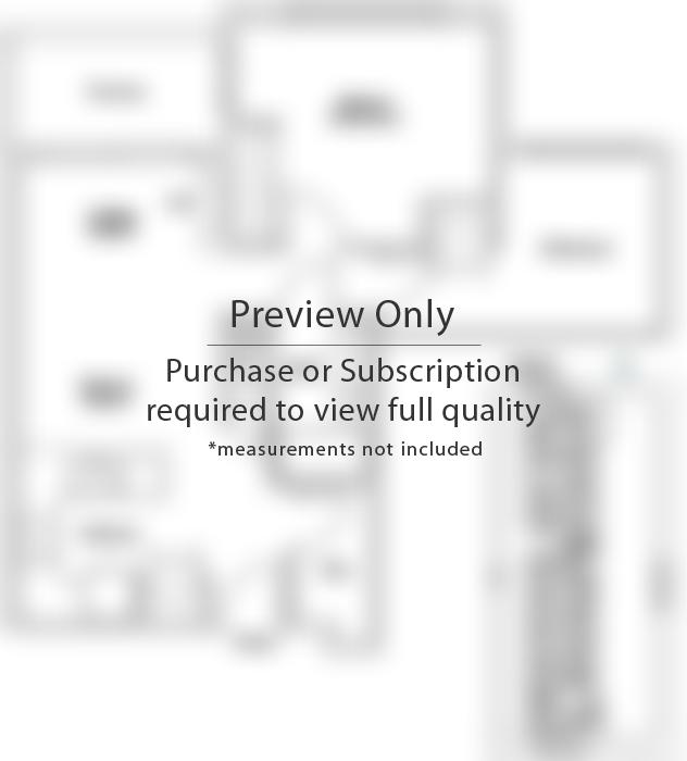 Floor Plan 520 3333 Main Street