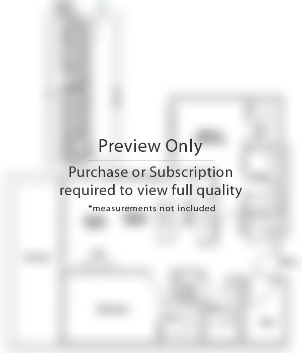 Floor Plan 511 3333 Main Street