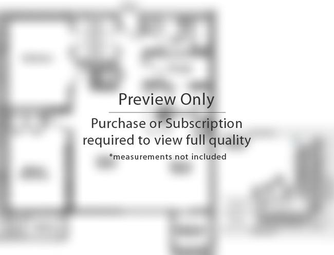 Floor Plan 1924 938 Smithe