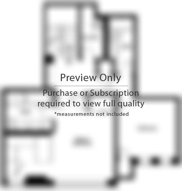 Floor Plan  1288 Richards