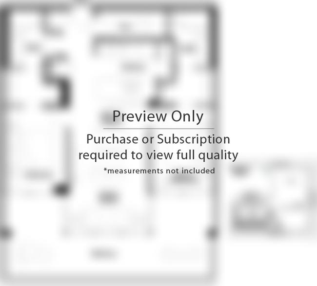 Floor Plan 205 933 Hornby