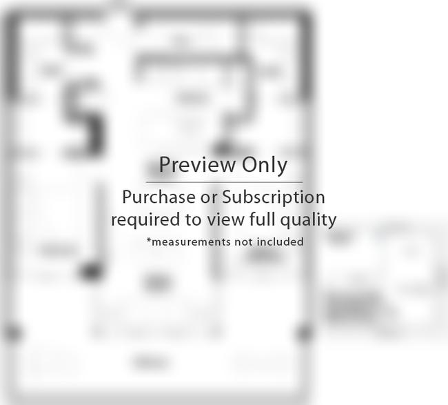 Floor Plan 405 933 Hornby