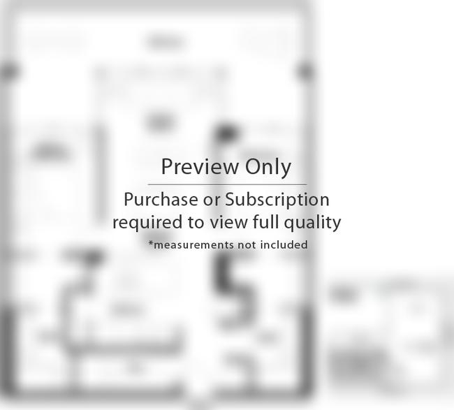 Floor Plan 808 933 Hornby