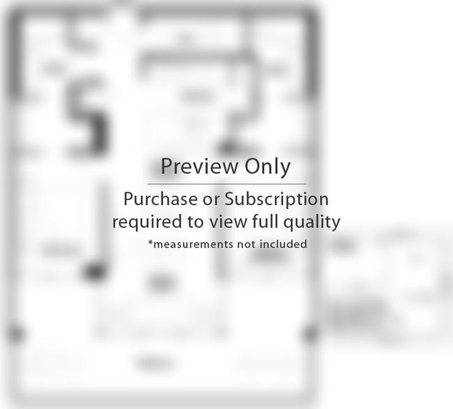 Floor Plan 905 933 Hornby