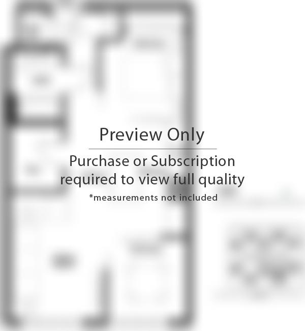 Floor Plan 305 4355 W. 10th Ave.