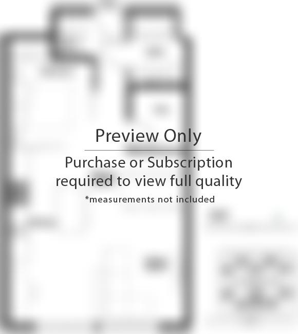 Floor Plan 306 4355 W. 10th Ave.