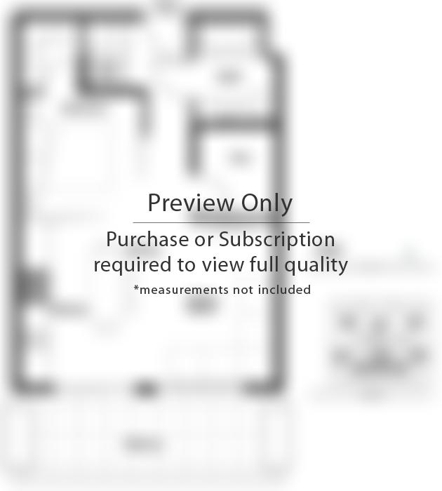 Floor Plan 405 4355 W. 10th Ave.