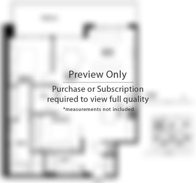 Floor Plan 408 4355 W. 10th Ave.