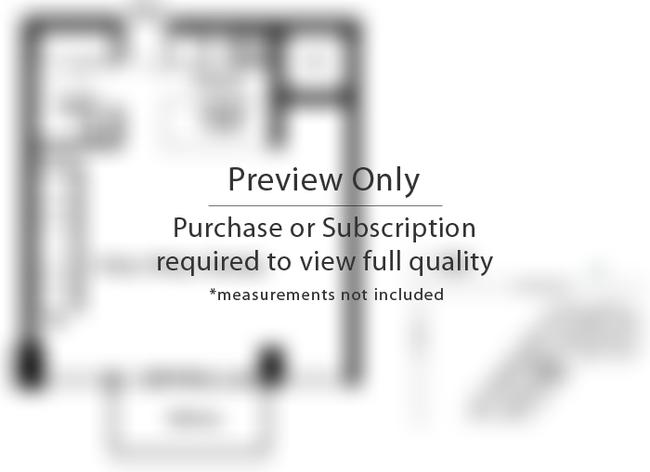 Floor Plan 416 22 East Cordova