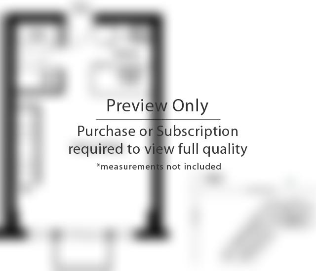 Floor Plan 513 22 East Cordova