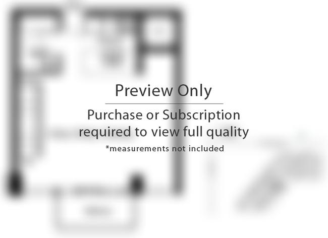 Floor Plan 516 22 East Cordova