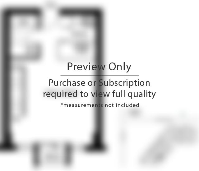Floor Plan 518 22 East Cordova