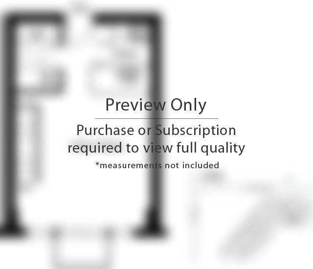 Floor Plan 613 22 East Cordova