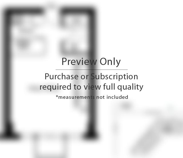 Floor Plan 814 22 East Cordova