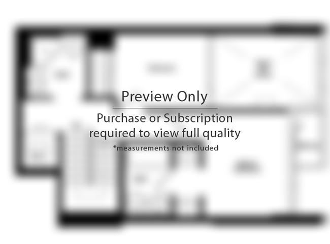 Floor Plan  1867 Crowe