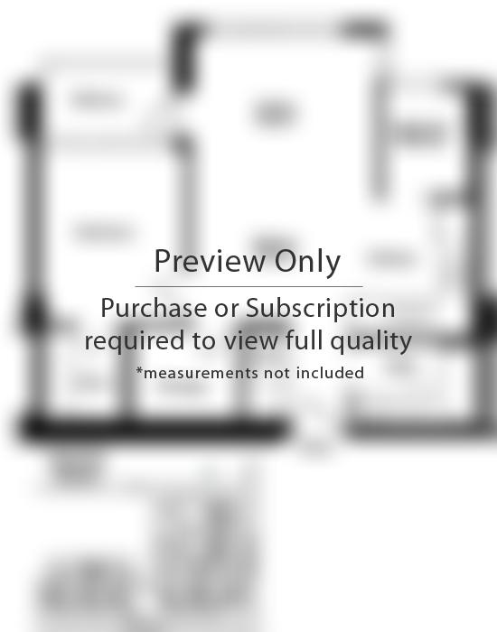 Floor Plan 205 1887 Crowe