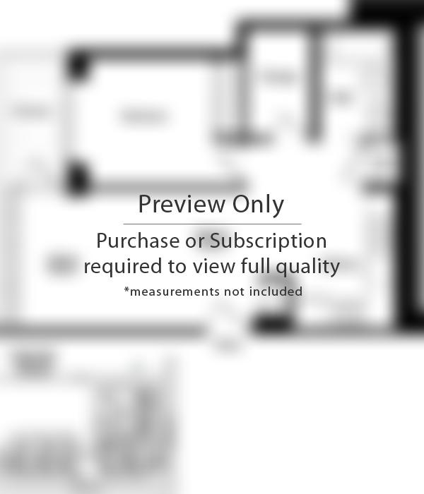 Floor Plan 207 1887 Crowe