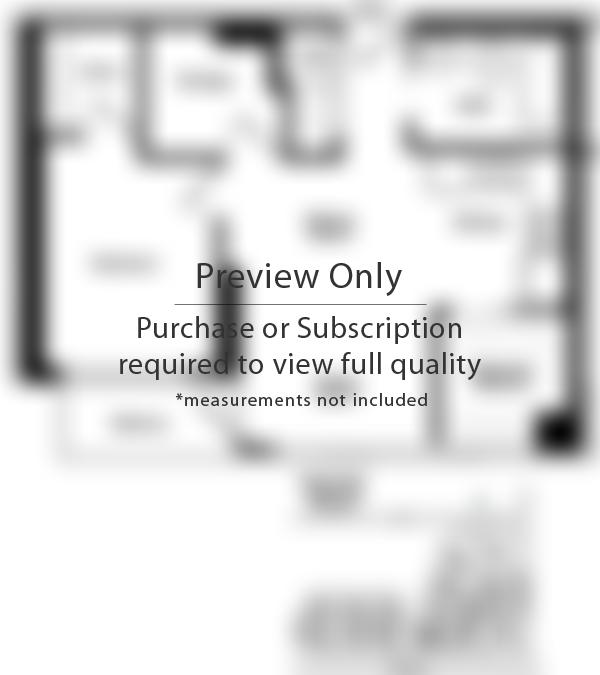 Floor Plan 308 1887 Crowe