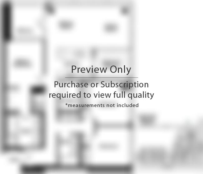 Floor Plan 303 1887 Crowe