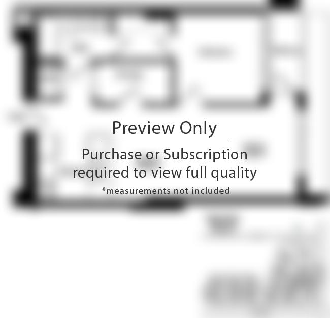 Floor Plan 305 1887 Crowe