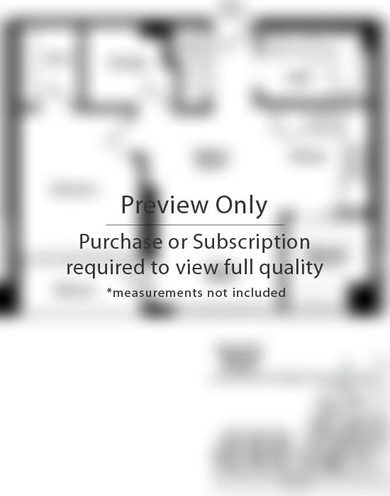 Floor Plan 607 1887 Crowe