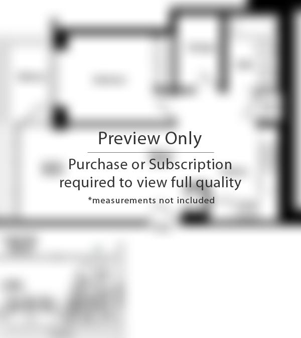 Floor Plan 809 1887 Crowe