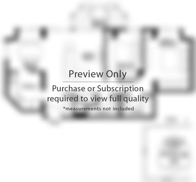 Floor Plan 402 1265 Barclay