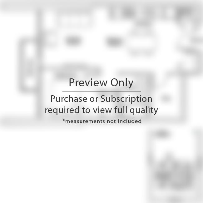 Floor Plan 1609 161 West Georgia