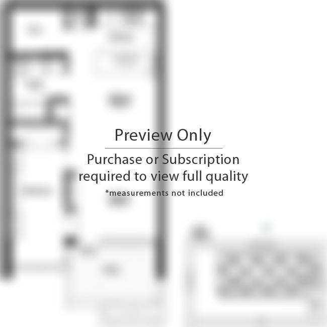 Floor Plan  278 W. 1st Ave.