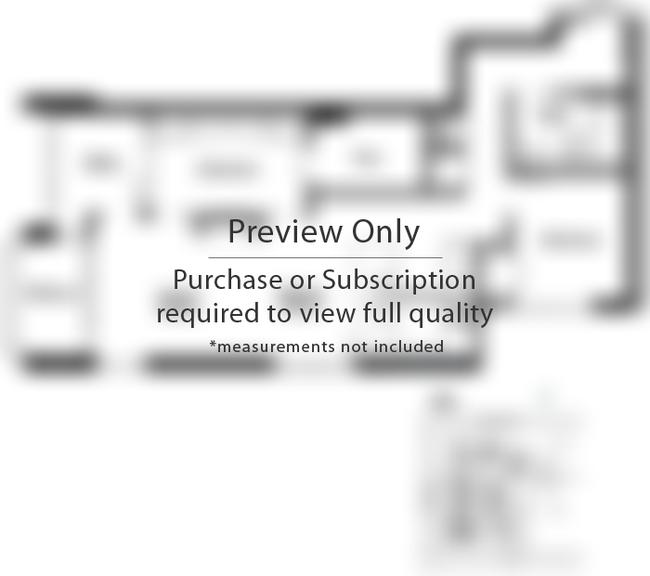 Floor Plan 322 288 W. 1st Ave.
