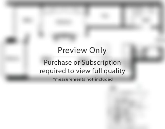 Floor Plan 323 288 W. 1st Ave.