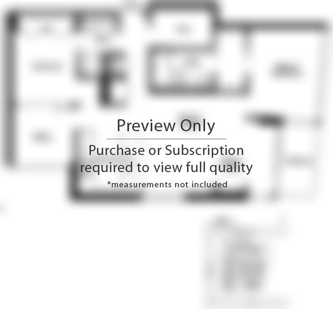 Floor Plan 1109 288 W. 1st Ave.